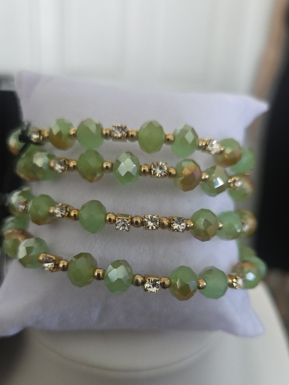 Paparazzi Green Multi Bracelet NWT